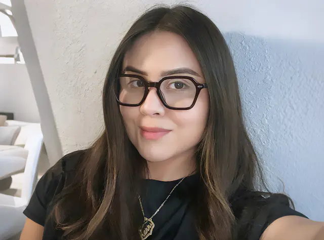 Glasses for Heart Shaped Face
