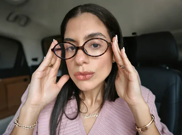 Glasses for Long Face