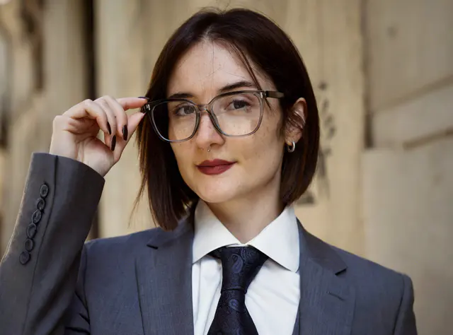 Glasses for Square Face