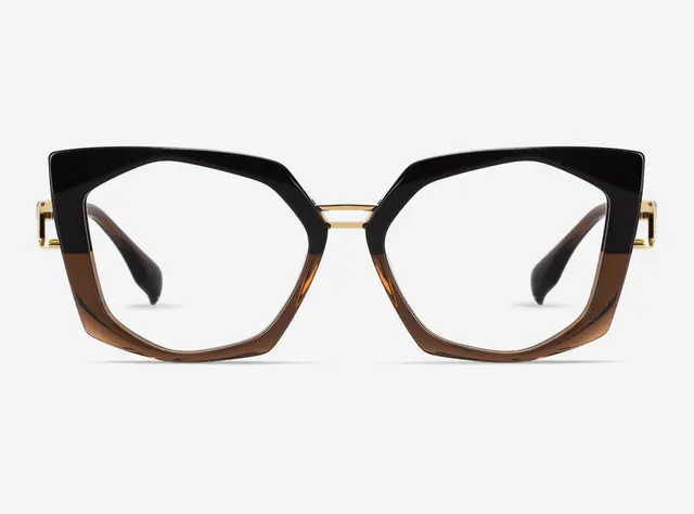 Geometric Glasses