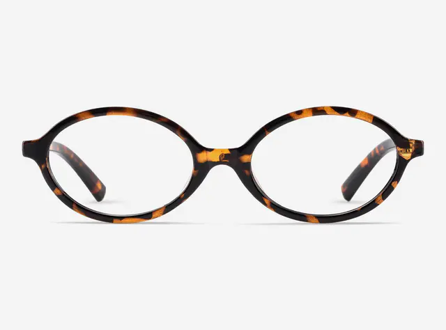 Oval Glasses