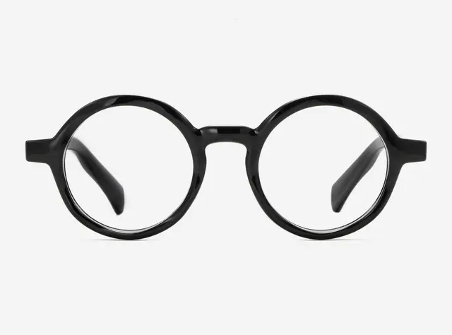 Round Glasses