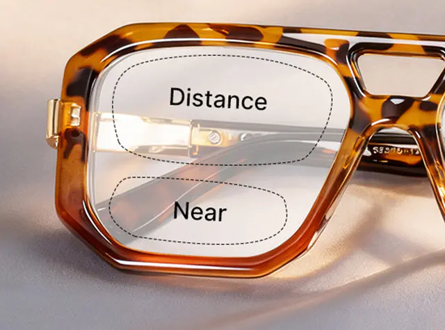 Bifocal Lenses