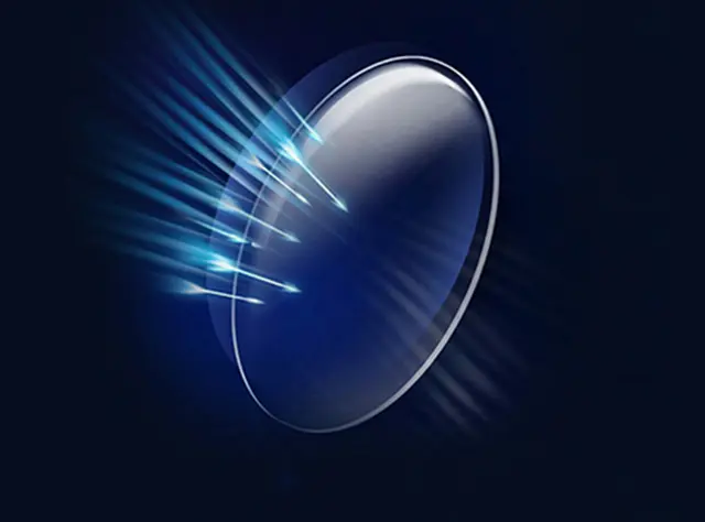 Blue Light Blocking Lenses