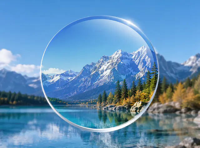 Single Vision Lenses