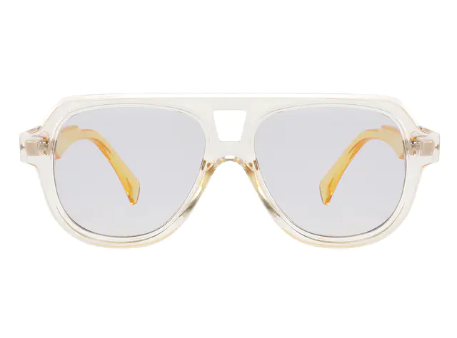 Clear Sunglasses