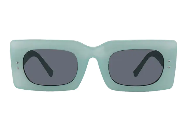 Green Sunglasses