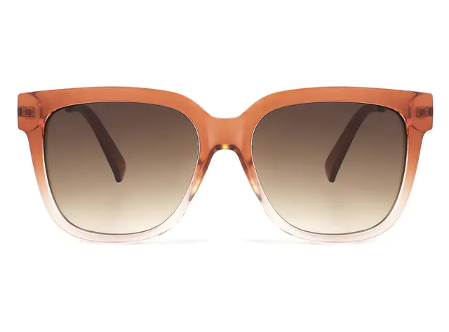 Orange Sunglasses