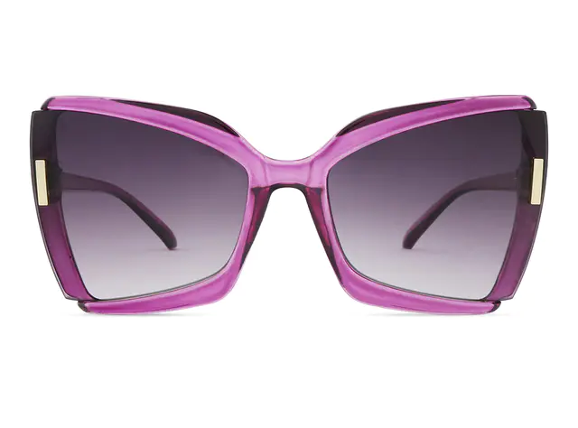Purple Sunglasses