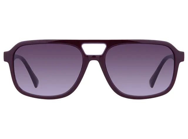 Red Sunglasses