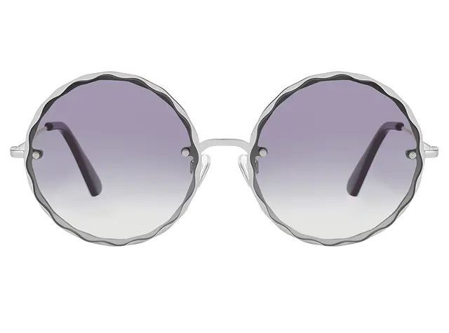 Silver Sunglasses