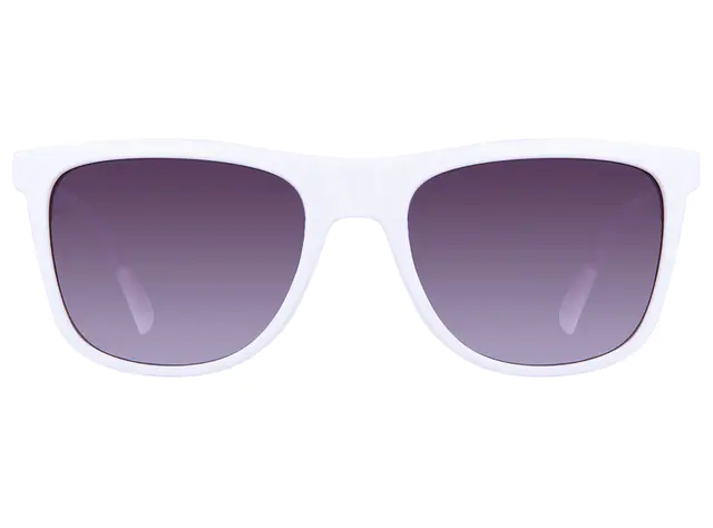 White Sunglasses