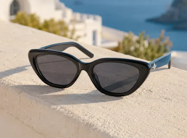 Acetate Sunglasses
