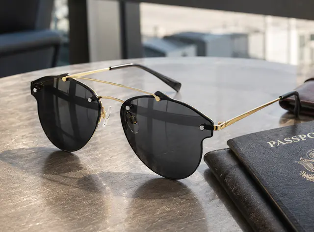Metal Sunglasses