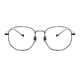 Rectangle Black Eyeglasses