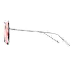 Aviator Silver Sunglasses