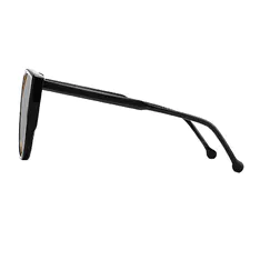 Cat-eye Black Sunglasses