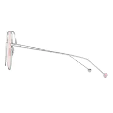 Aviator Silver Sunglasses