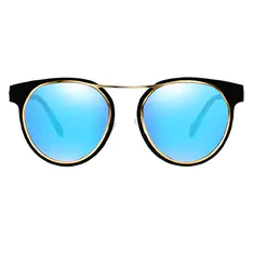 Browline Black Sunglasses