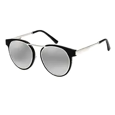 Browline Black Sunglasses