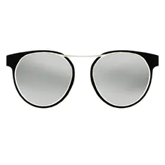 Browline Black Sunglasses