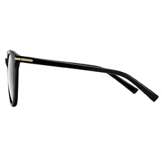 Square Black Sunglasses
