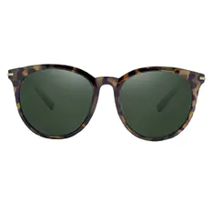 Square Tortoiseshell Sunglasses