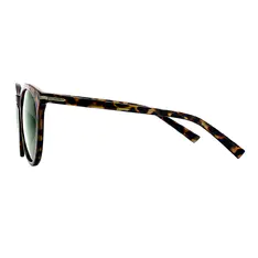 Square Tortoiseshell Sunglasses