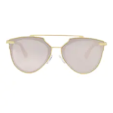 Aviator Gold Sunglasses