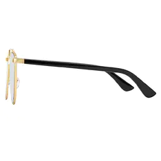 Aviator Gold Sunglasses