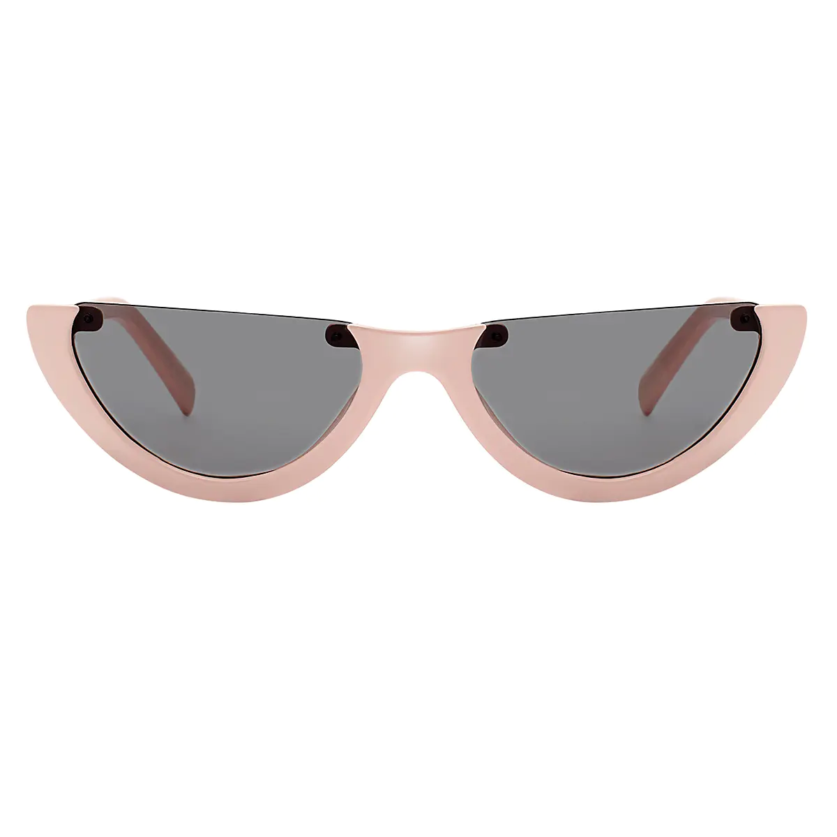 Cat-eye Pink Sunglasses