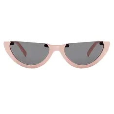 Cat-eye Pink Sunglasses