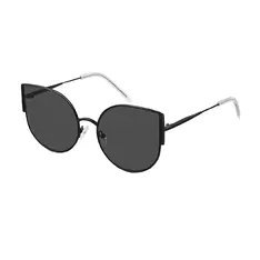Cat-eye Black Sunglasses