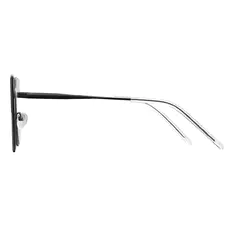 Cat-eye Black Sunglasses