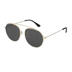 Aviator Gold Sunglasses