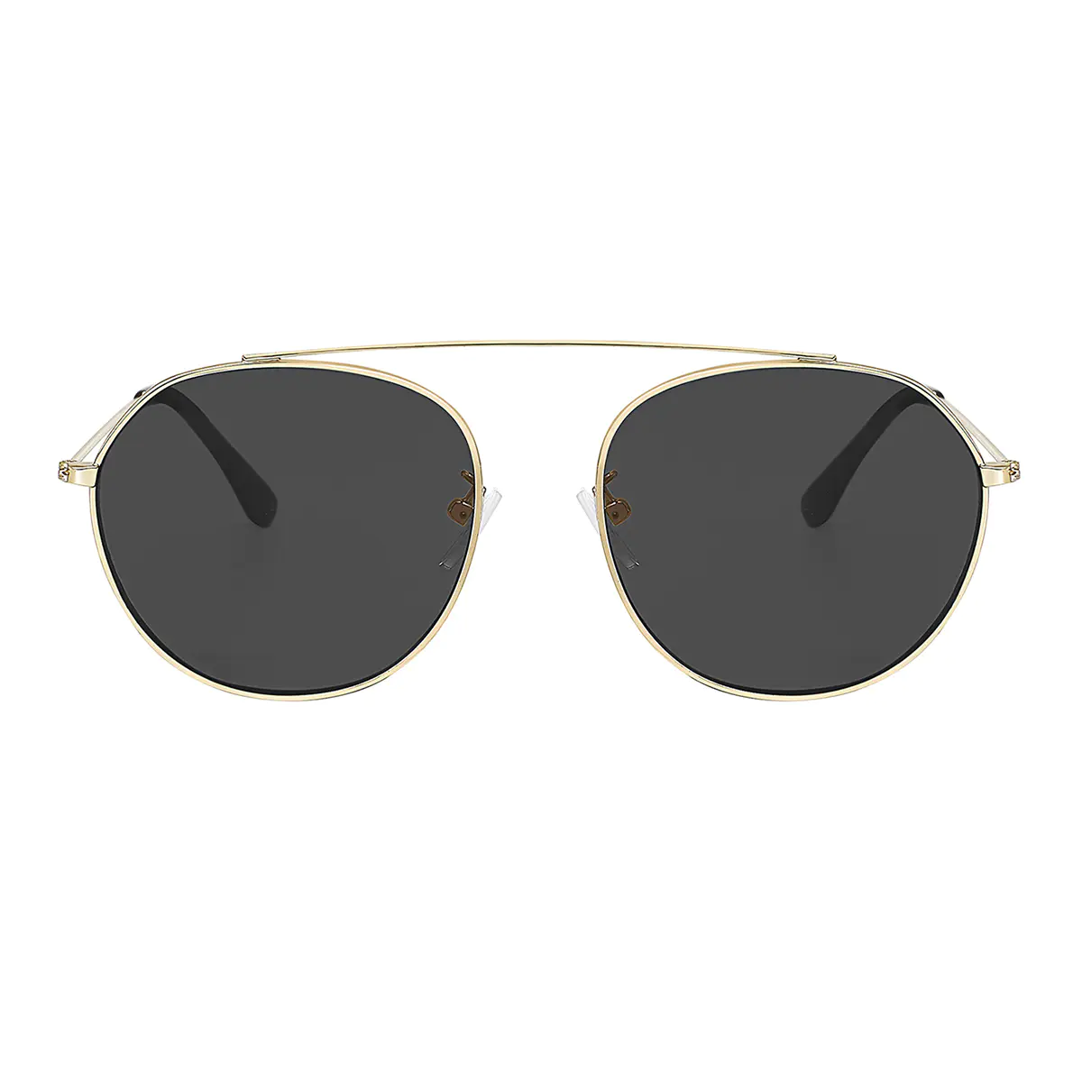 Aviator Gold Sunglasses
