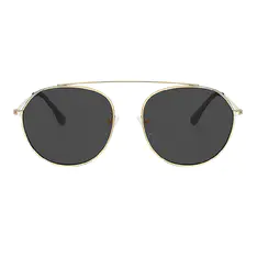 Aviator Gold Sunglasses