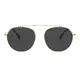 Aviator Gold Sunglasses