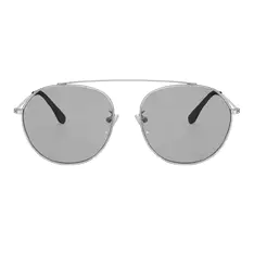 Aviator Silver Sunglasses
