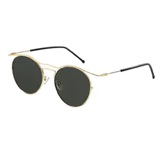 Aviator Gold Sunglasses