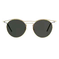 Aviator Gold Sunglasses