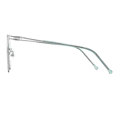 Aviator Silver Sunglasses