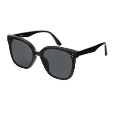 Browline Black Sunglasses