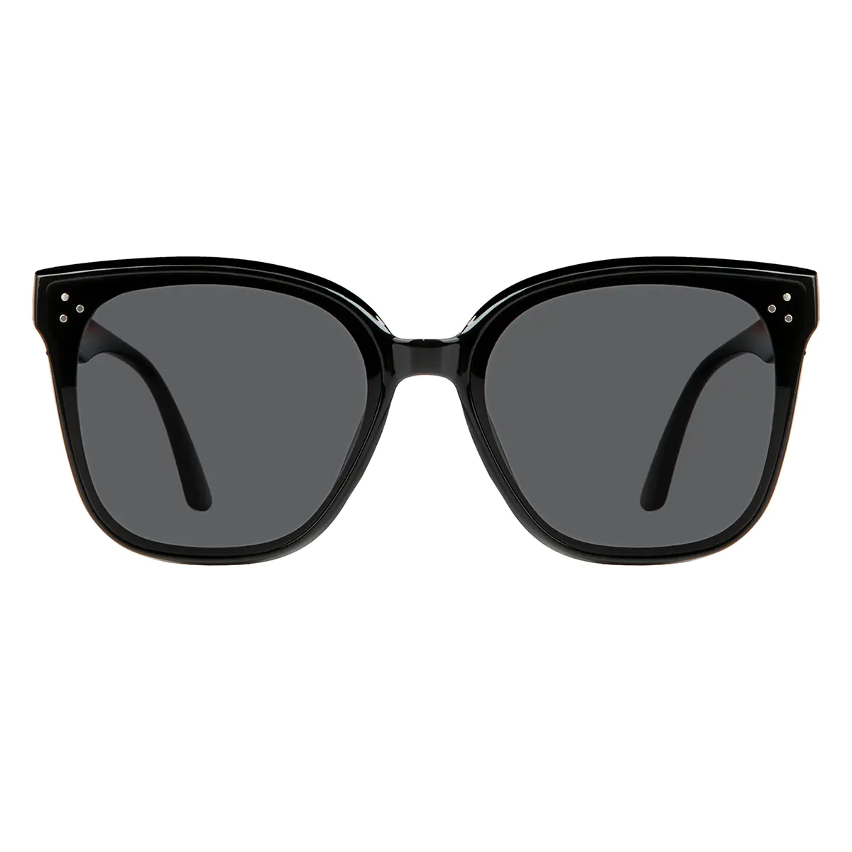 Browline Black Sunglasses