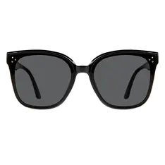 Browline Black Sunglasses
