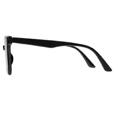 Browline Black Sunglasses