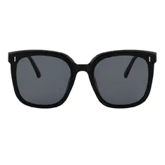 Browline Black Sunglasses
