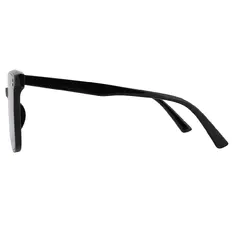 Browline Black Sunglasses