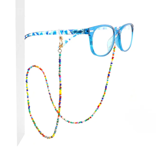 Rainbow Eyeglasses Chain