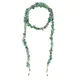 Green Eyeglass Chain